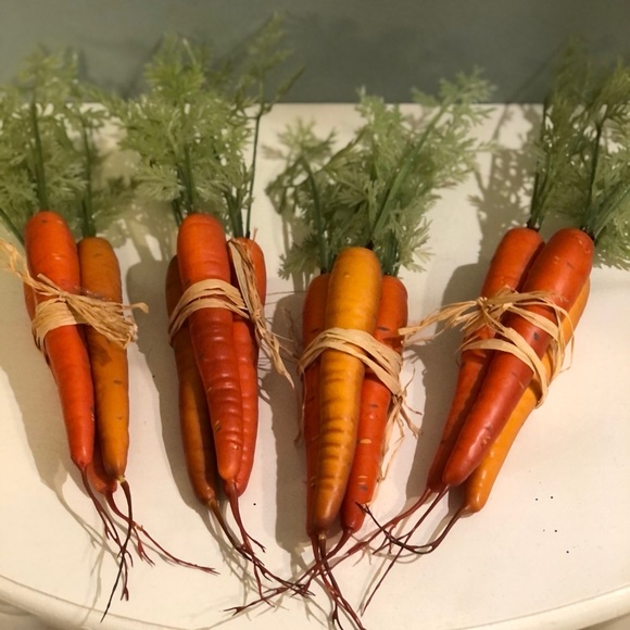 4 Carrot Bunch Bundle